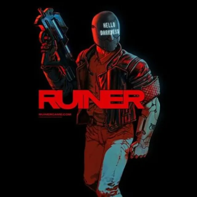 💀RUINER💥Купить ключ🎯Steam Key GLOBAL🌍Автовыдача💥