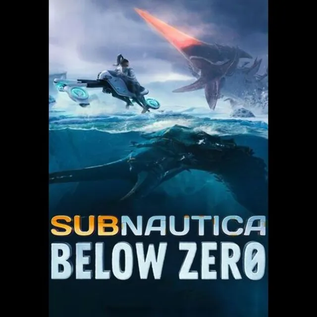 🌊Subnautica🦈Below Zero🐠Купить ключ🔑 Steam🐙GLOBAL🧊