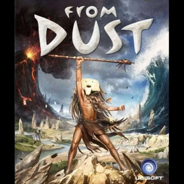 🌊From Dust🌋Купить ключ Uplay🌎Создайте свой мир!🏝️