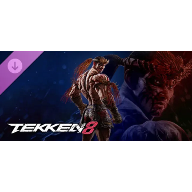 TEKKEN 8 - Fahkumram DLC * STEAM RU ⚡ АВТО 💳0%
