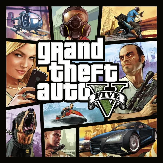 Grand Theft Auto V Enhanced (RockStar/Ключ/ Мир)
