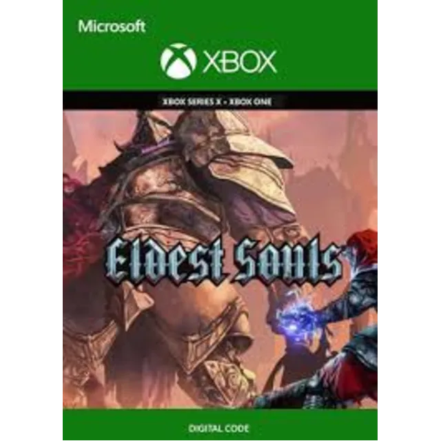 Eldest Souls  Xbox One Series X|S КЛЮЧ