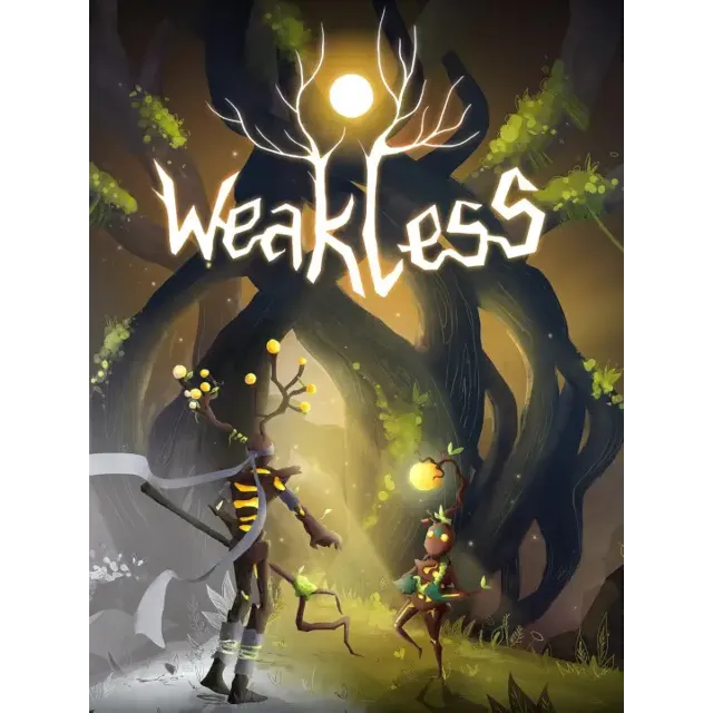 Weakless GOG CD Key GLOBAL