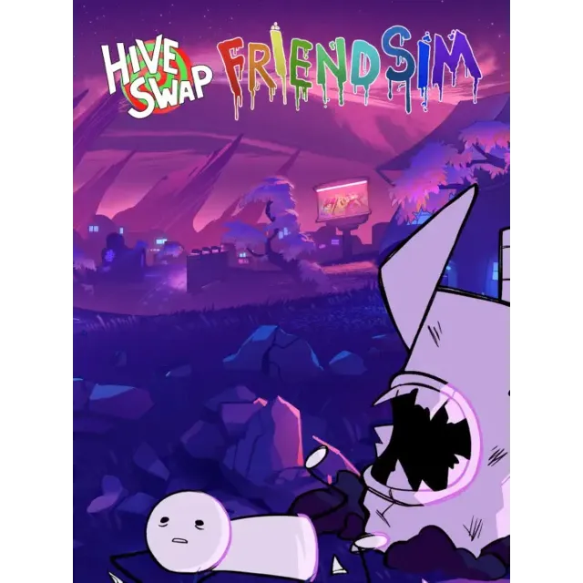 Hiveswap Friendsim GOG CD Key GLOBAL