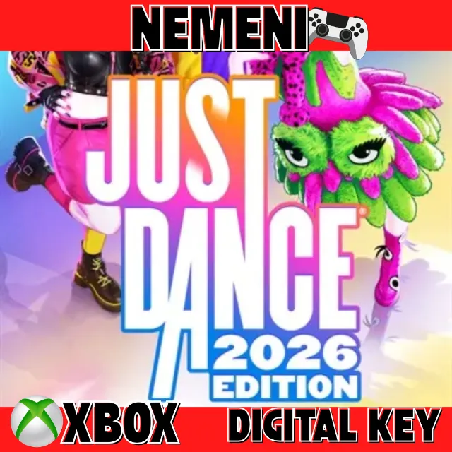 Just Dance 2026 Xbox Series X|S КЛЮЧ