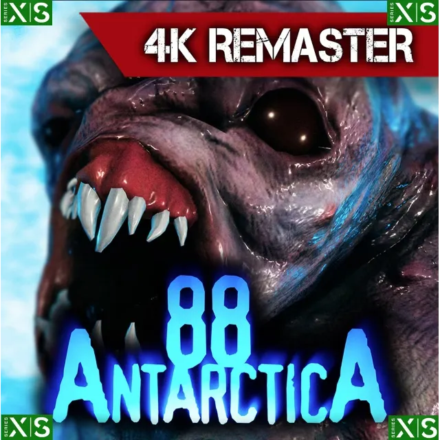 ✅ Antarctica 88: 4k Remaster XBOX SERIES X|S Ключ 🔑