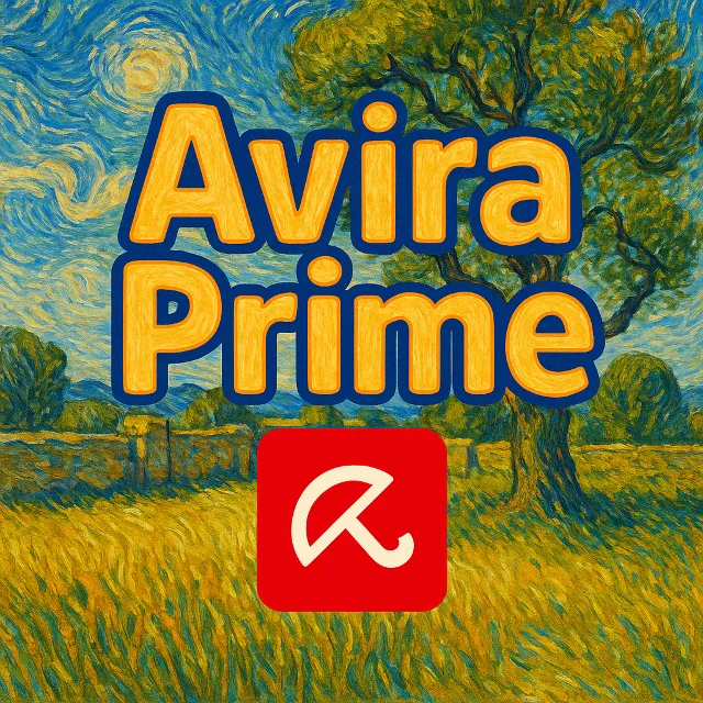 ⭐️ Avira Prime – 3-месячная подписка 🔐