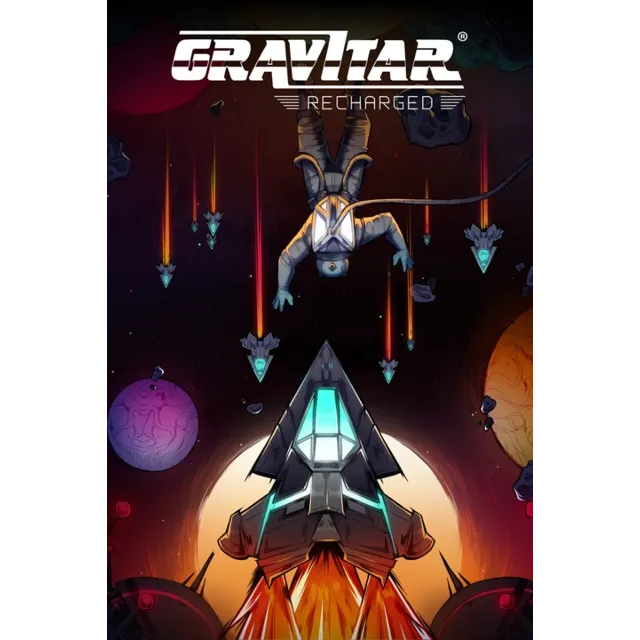 ✅ Gravitar: Recharged Xbox One|X|S активация
