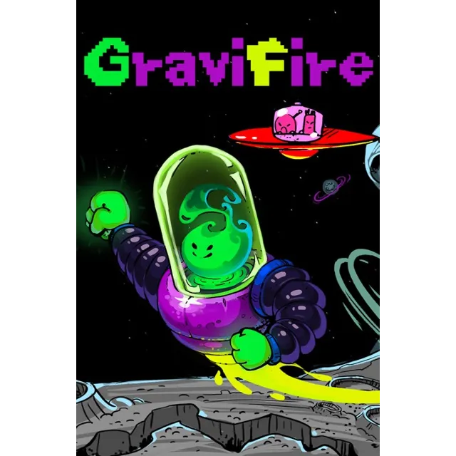 ✅ GraviFire Xbox One &amp; Xbox Series X|S активация