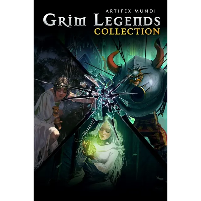 ✅ Grim Legends Collection Xbox One|X|S активация