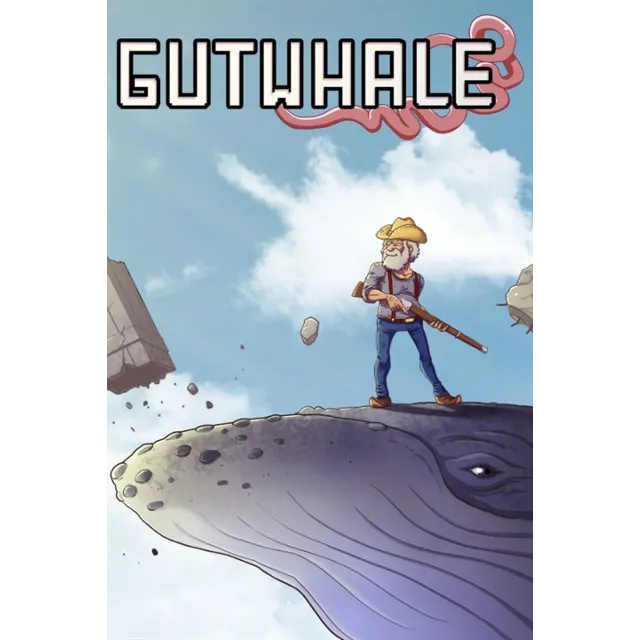 ✅ Gutwhale Xbox One &amp; Xbox Series X|S активация
