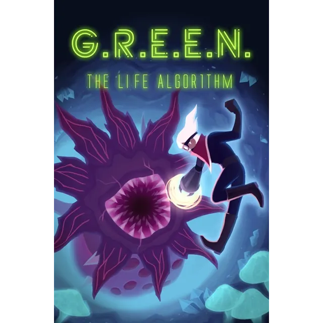 ✅ GREEN The Life Algorithm Xbox One|X|S активация