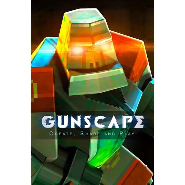 ✅ Gunscape Xbox One &amp; Xbox Series X|S активация