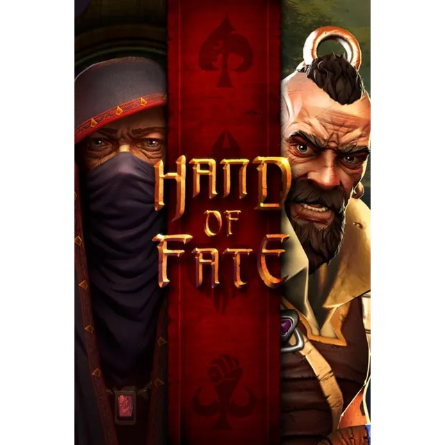 ✅ Hand of Fate Deluxe Edition Xbox One|X|S активация