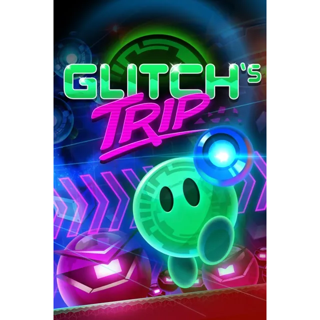 ✅ Glitch's Trip Xbox One &amp; Xbox Series X|S активация