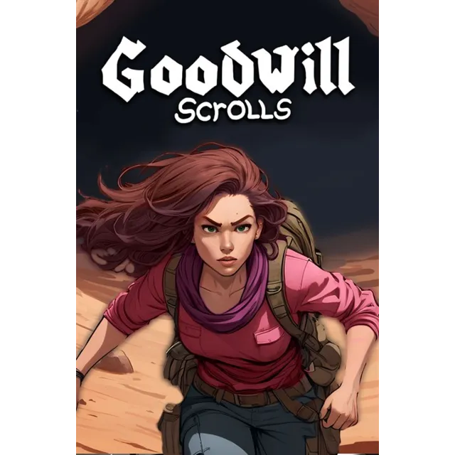 ✅ Goodwill Scrolls (Xbox One) активация