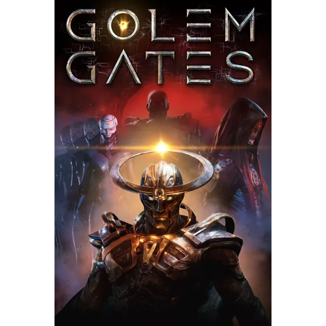 ✅ Golem Gates Xbox One &amp; Xbox Series X|S активация