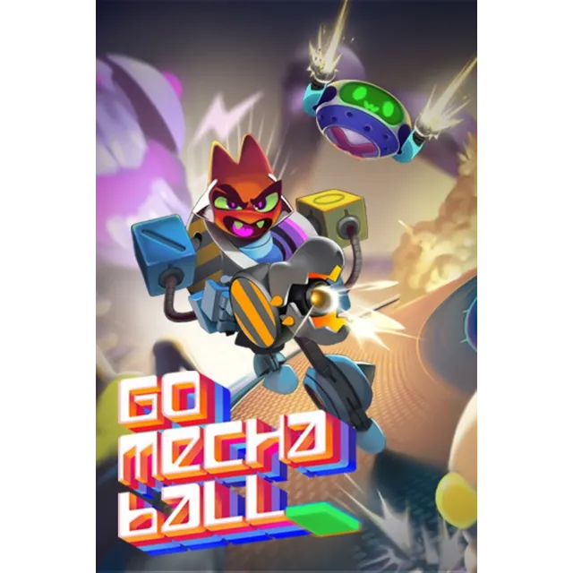✅ Go Mecha Ball Xbox One &amp; Xbox Series X|S активация