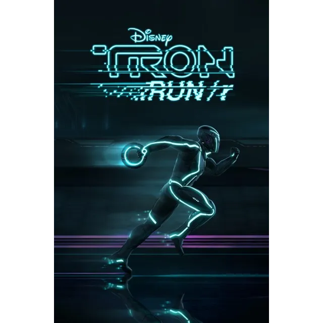 ✅ TRON RUN/r Xbox One &amp; Xbox Series X|S активация
