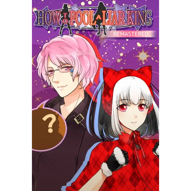 ✅ How to Fool a Liar King Remastered Xbox активация