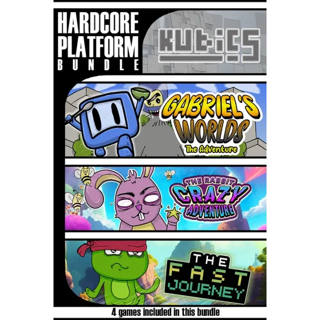 ✅ Hardcore Platform Bundle Xbox One|X|S активация