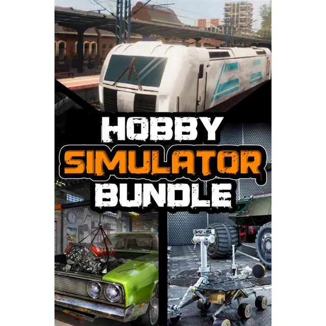 ✅ Hobby Simulator Bundle Xbox One|X|S активация