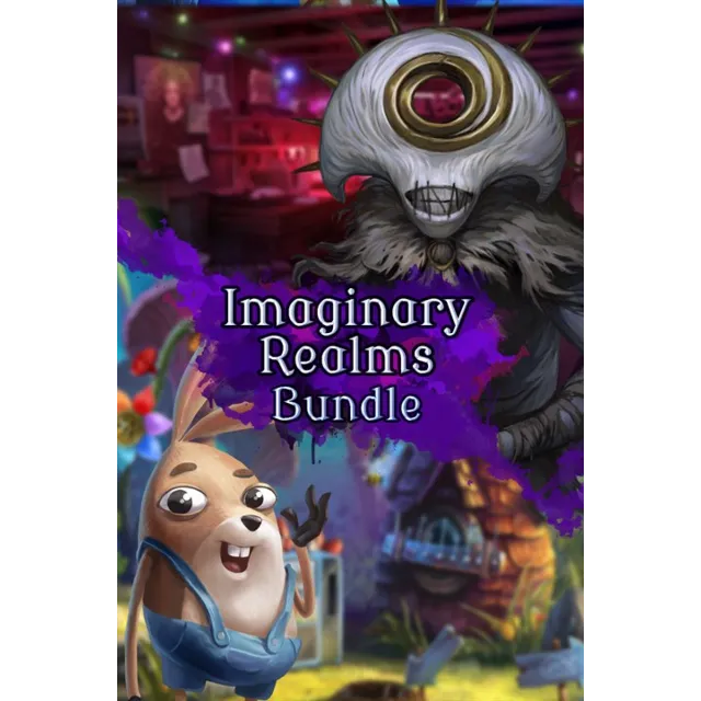 ✅ Imaginary Realms Bundle Xbox One|X|S активация