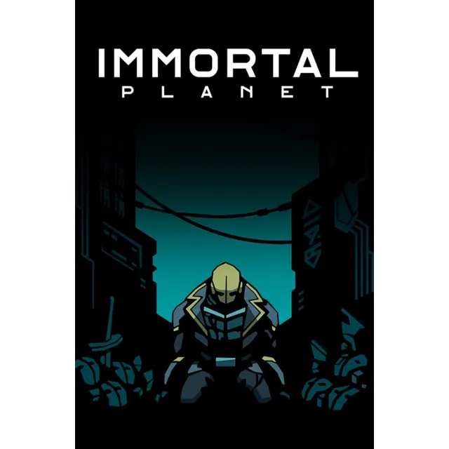 ✅ Immortal Planet Xbox One &amp; Xbox Series X|S активация