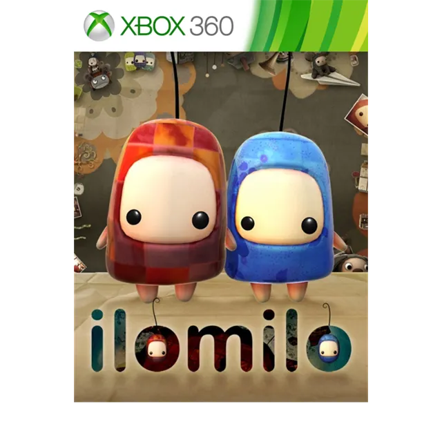 ✅ ilomilo Xbox One &amp; Xbox Series X|S активация