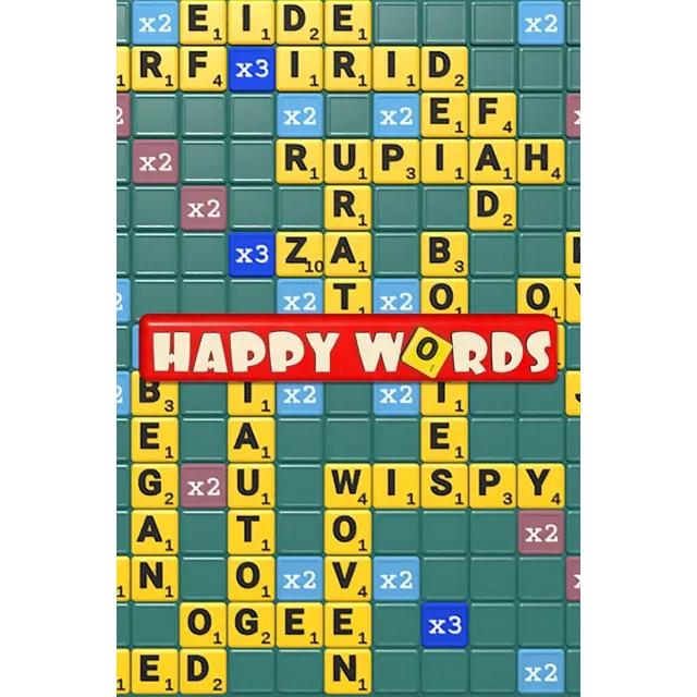 ✅ Happy Words Xbox One &amp; Xbox Series X|S активация