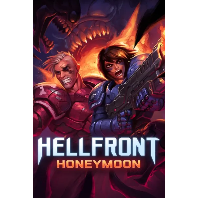 ✅ HELLFRONT: HONEYMOON Xbox One|X|S активация