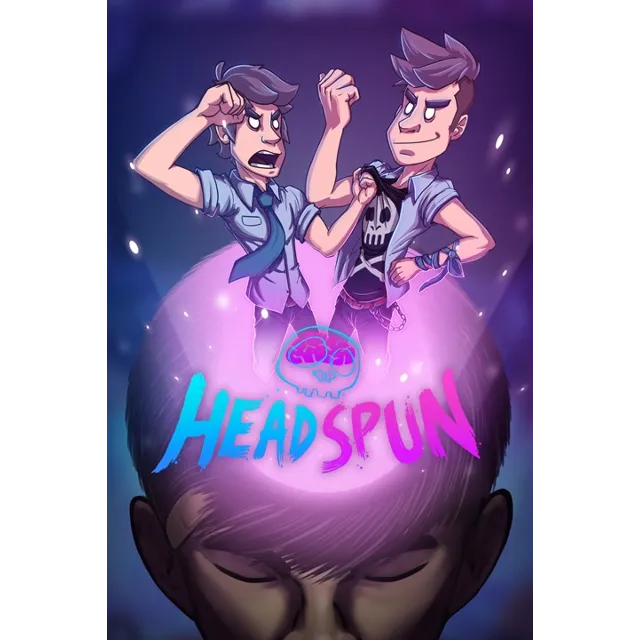 ✅ Headspun Xbox One &amp; Xbox Series X|S активация