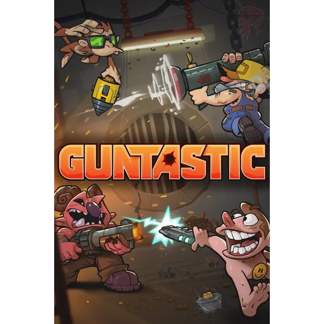 ✅ Guntastic Xbox One &amp; Xbox Series X|S активация
