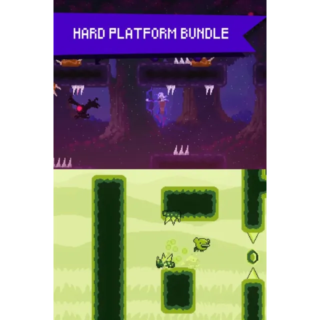 ✅ Hard Platformers Bundle Xbox One|X|S активация