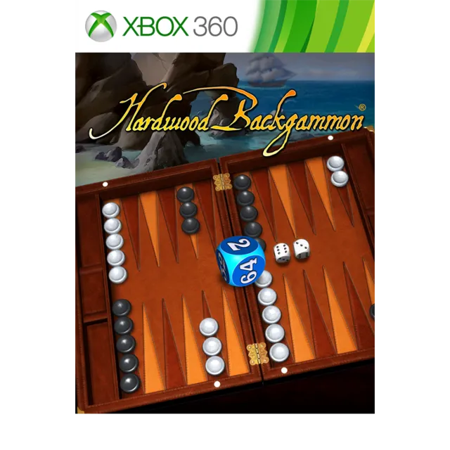 ✅ Hardwood Backgammon Xbox One|X|S активация