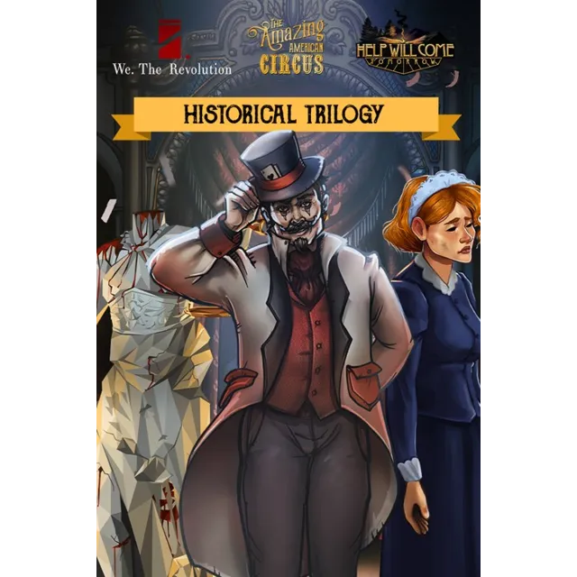 ✅ Historical Trilogy Xbox One|X|S активация