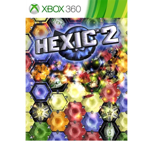 ✅ Hexic™ 2 Xbox One &amp; Xbox Series X|S активация