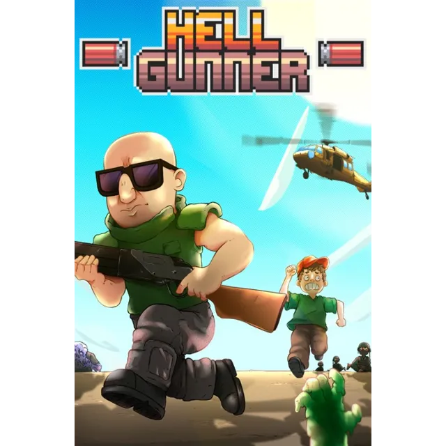 ✅ HellGunner Xbox One &amp; Xbox Series X|S активация
