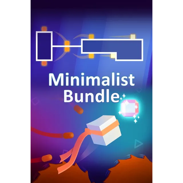 ✅ Minimalist Bundle Xbox One|X|S активация