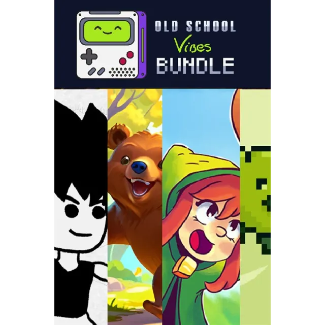 ✅ Old School Vibes Bundle Xbox One|X|S активация
