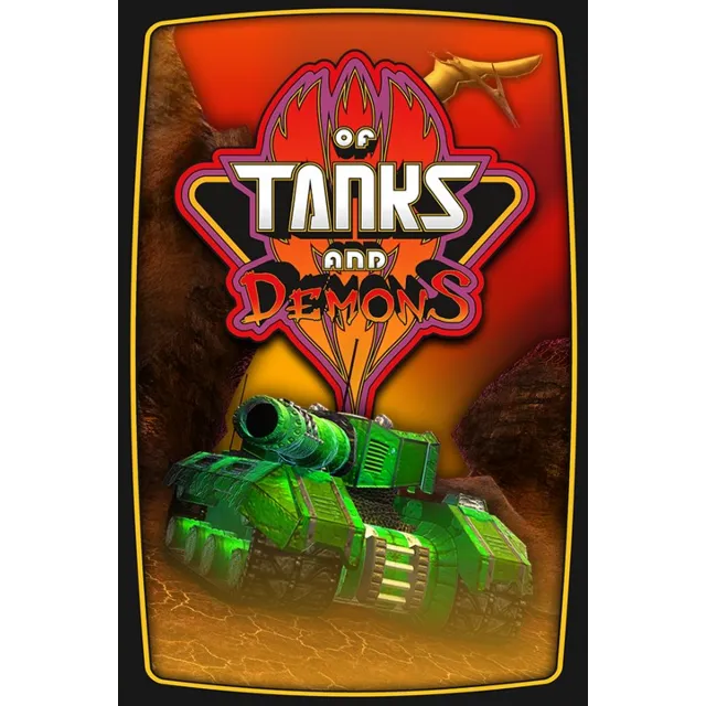✅ Of Tanks and Demons III Xbox One|X|S активация