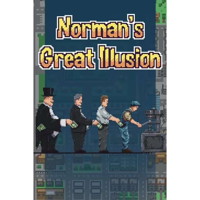 ✅ Norman's Great Illusion Xbox One|X|S активация