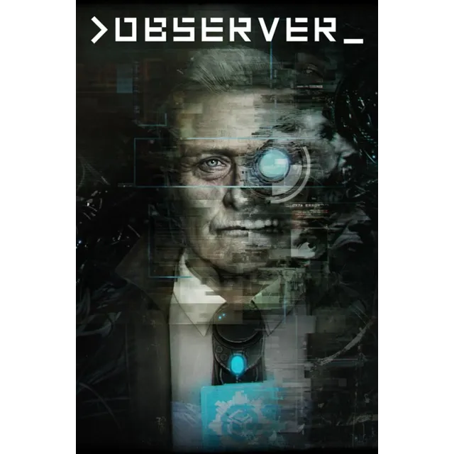 ✅ >observer_ Xbox One &amp; Xbox Series X|S активация