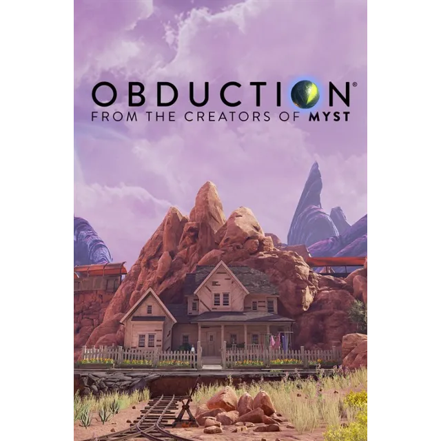 ✅ Obduction Xbox One &amp; Xbox Series X|S активация