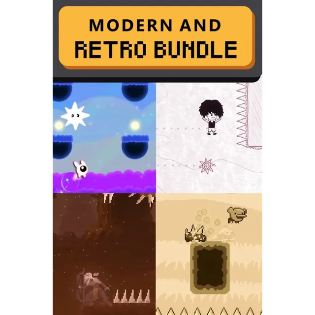 ✅ Modern and Retro Bundle Xbox One|X|S активация