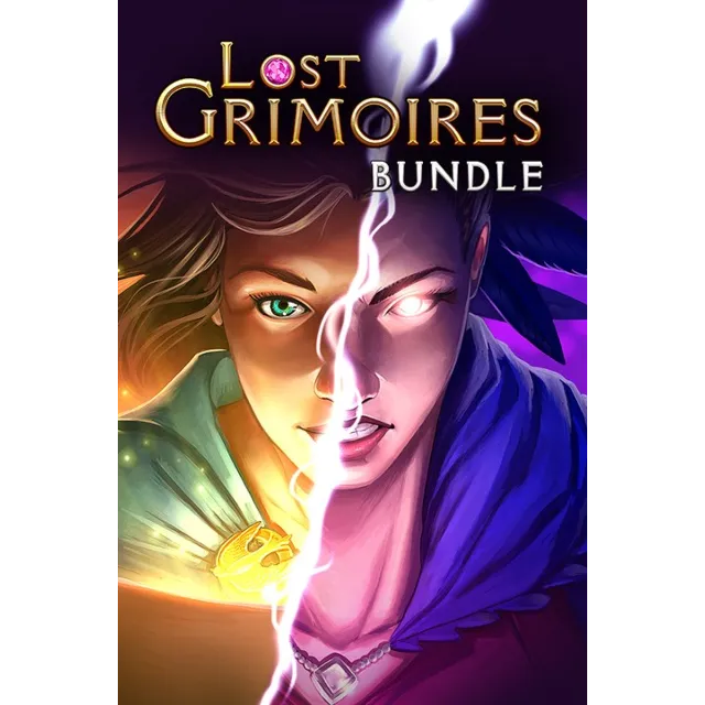 ✅ Lost Grimoires Bundle Xbox One|X|S активация
