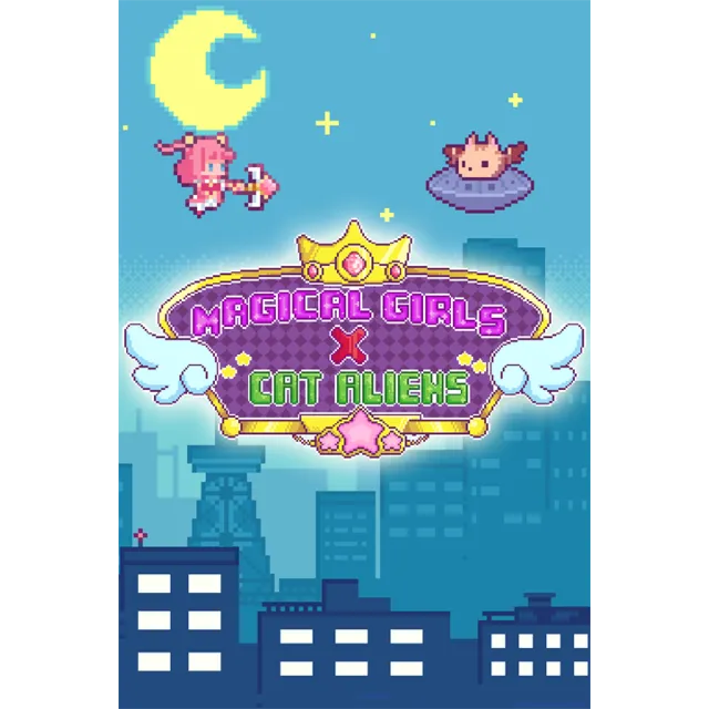 ✅ Magical Girls vs Cat Aliens Xbox One|X|S активация