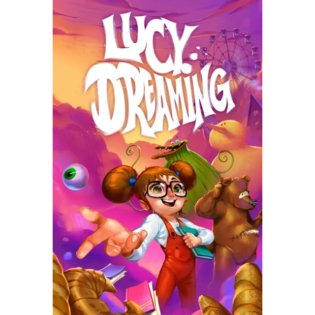 ✅ Lucy Dreaming Xbox One &amp; Xbox Series X|S активация