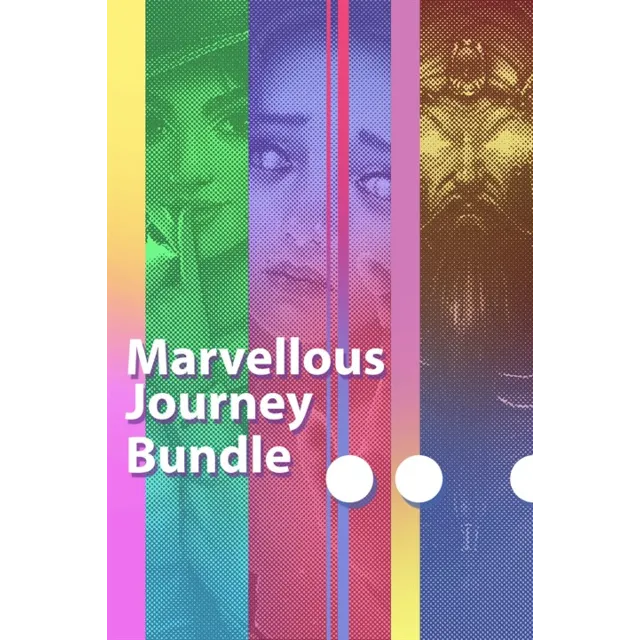 ✅ Marvellous Journeys Bundle Xbox One|X|S активация