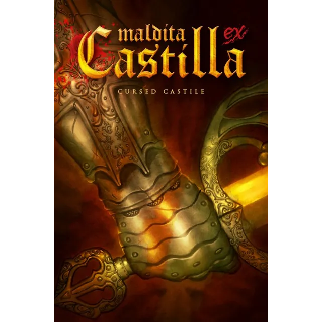 ✅ Maldita Castilla EX - Cursed Castile Xbox активация